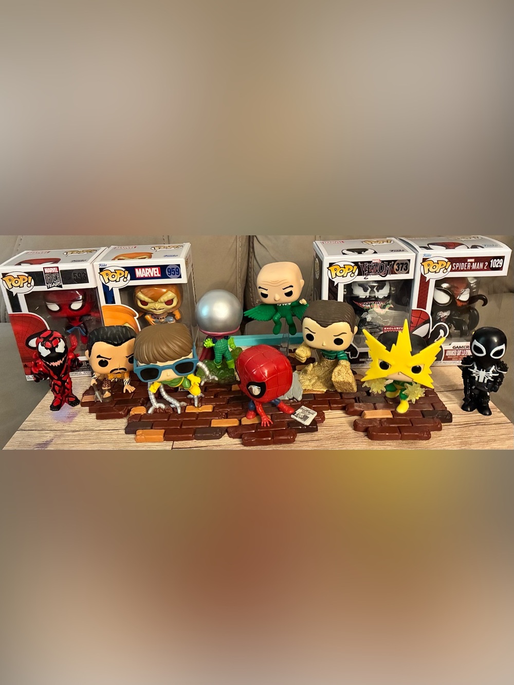 Spider-Man Funko Bundle
